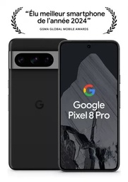 [840244705282] Google Pixel 8 Pro 12/256GO