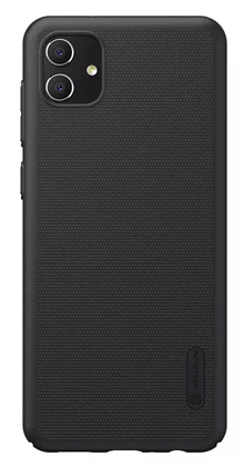 Coque Nillkin Pour Samsung Galaxy A04 Noir