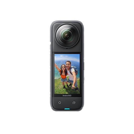 Caméra d’Action Insta 360 X4