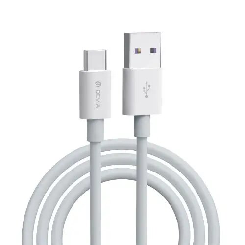 Cable Devia Super Charge USB To Type-C