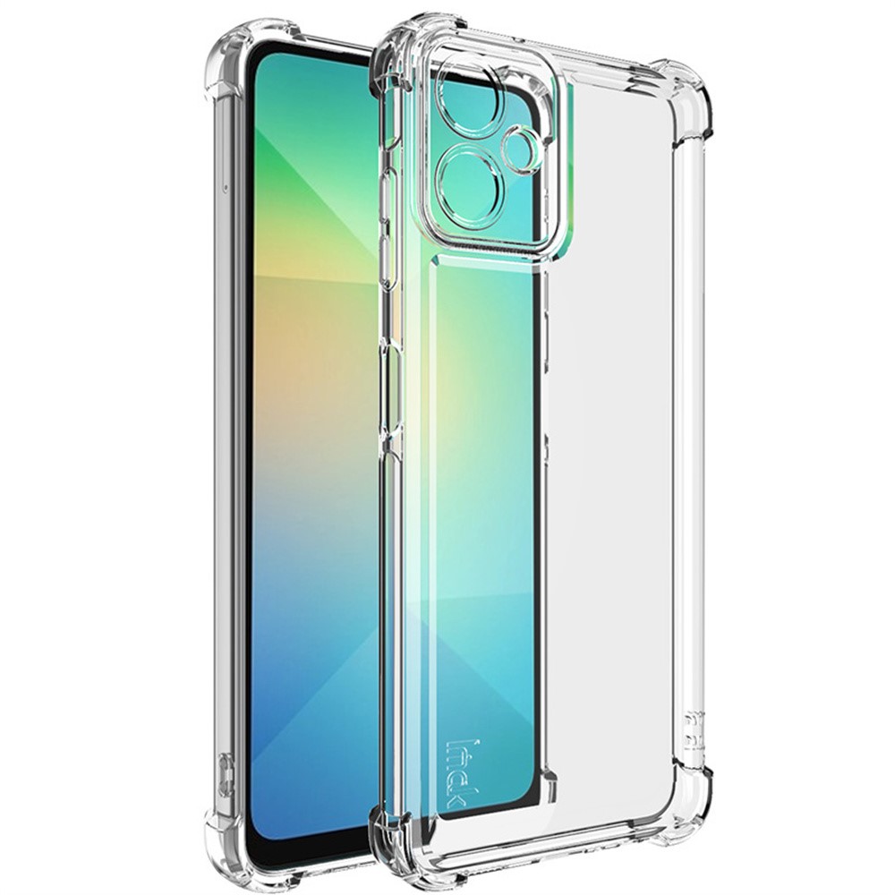 Coque Transparente Imak Pour Samsung Galaxy A06