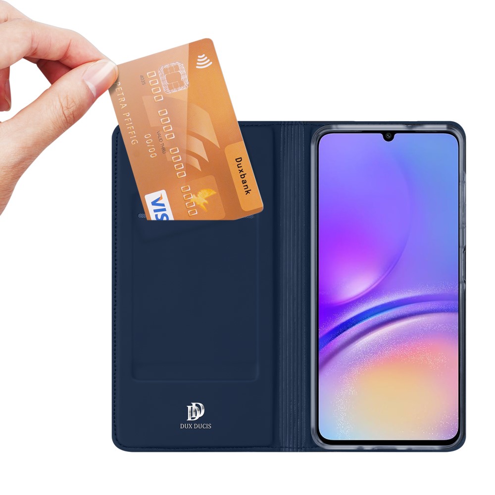 Etui Clapet Dux Dulcis Pour Samsung Galaxy A06