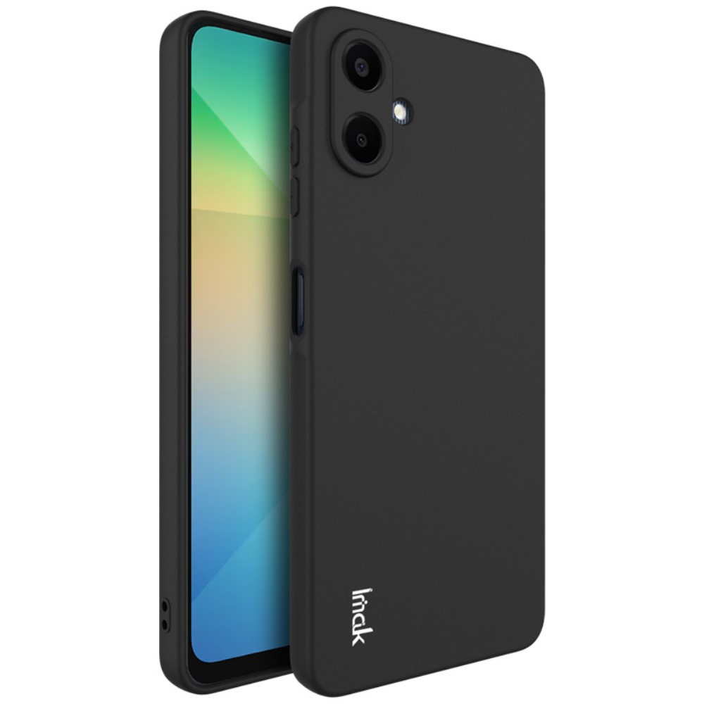 Coque Noir Imak Pour Samsung Galaxy A06