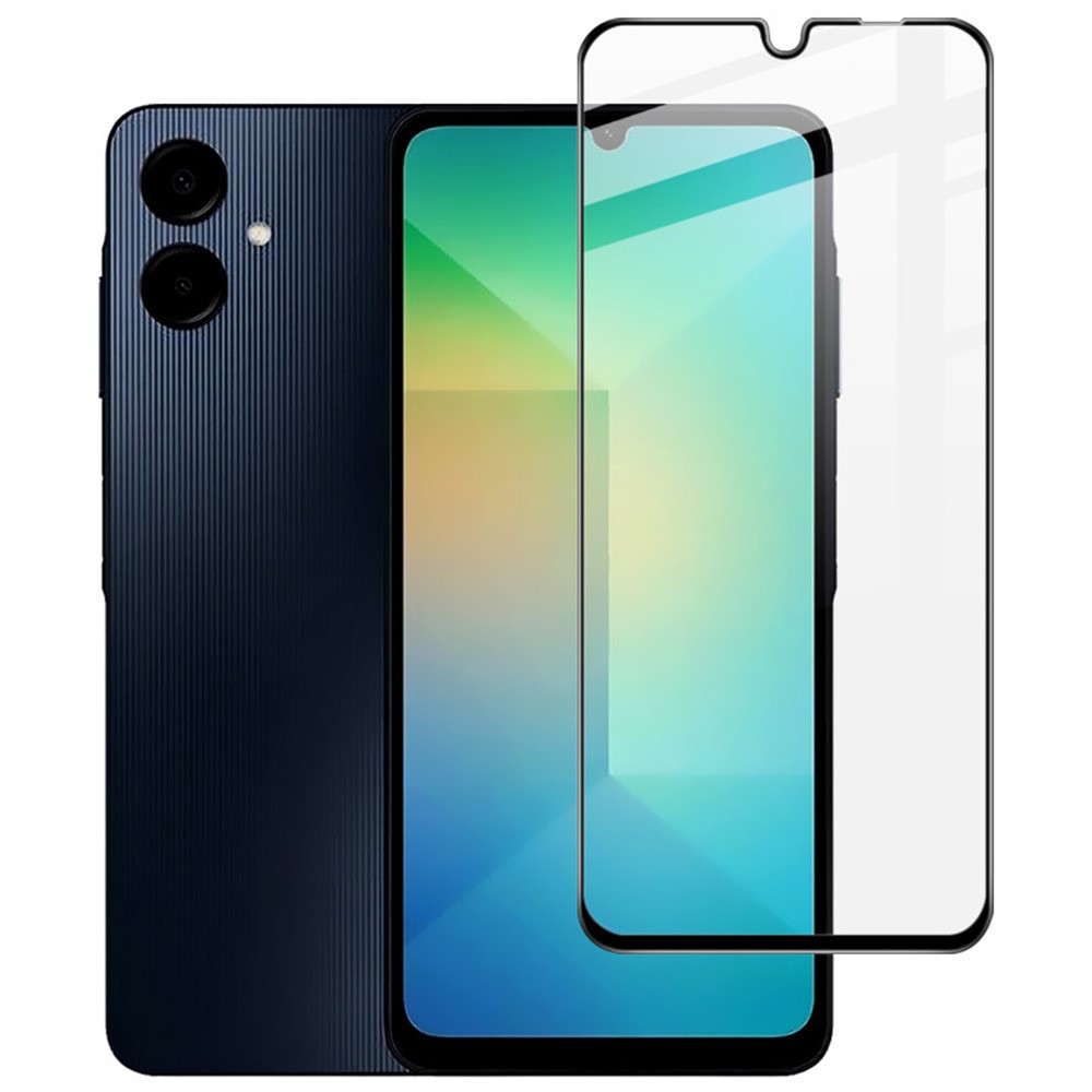 Verre Trempé Imak Pour Samsung Galaxy A06
