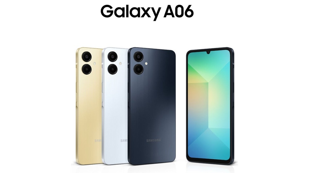 Samsung Galaxy A06 4/64GO