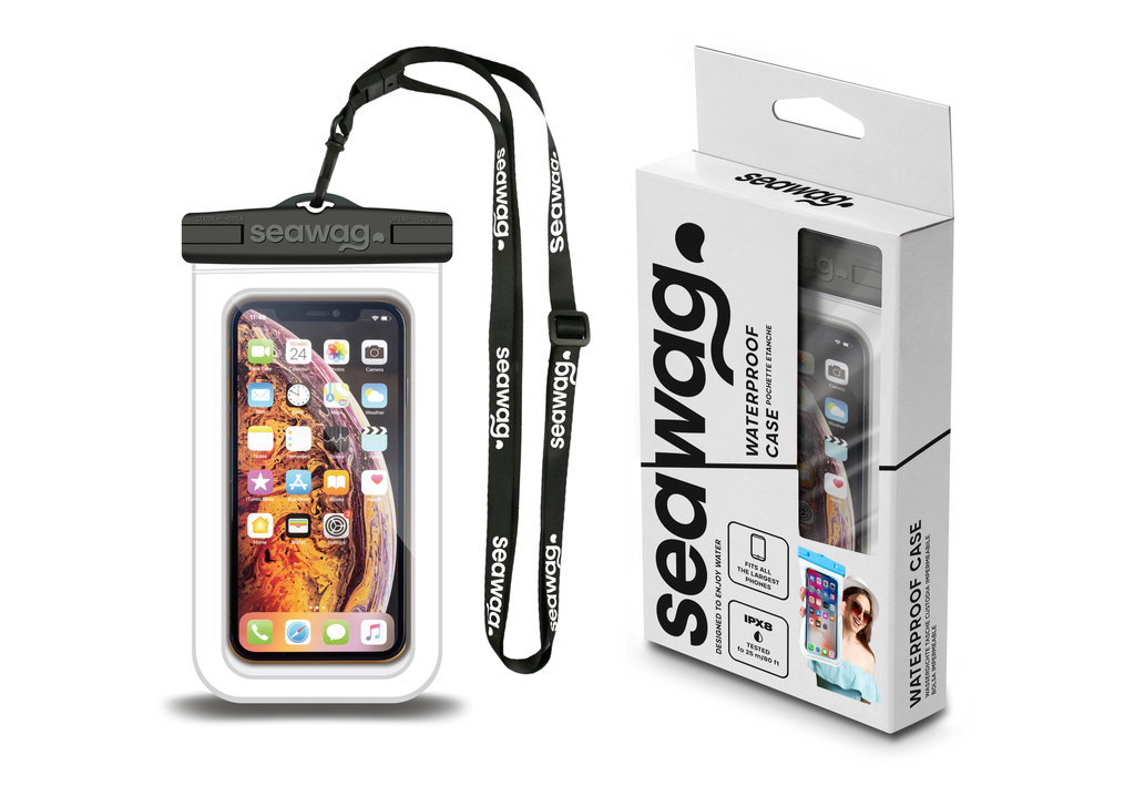 Pochette Etanche Universelle Seawag Transparent