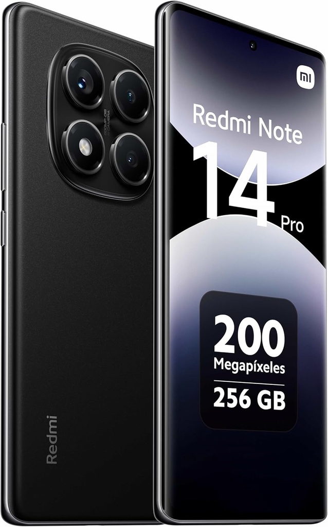 Xiaomi Redmi Note 14 Pro 4G 8/256GO
