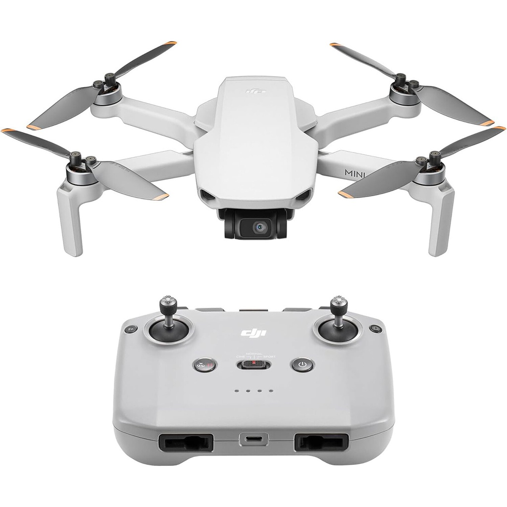 Drône DJI Mini 4K