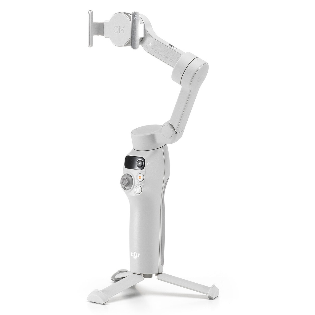 Stabilisateur Pour Smartphone DJI Osmo Mobile 7 Platinum Gray
