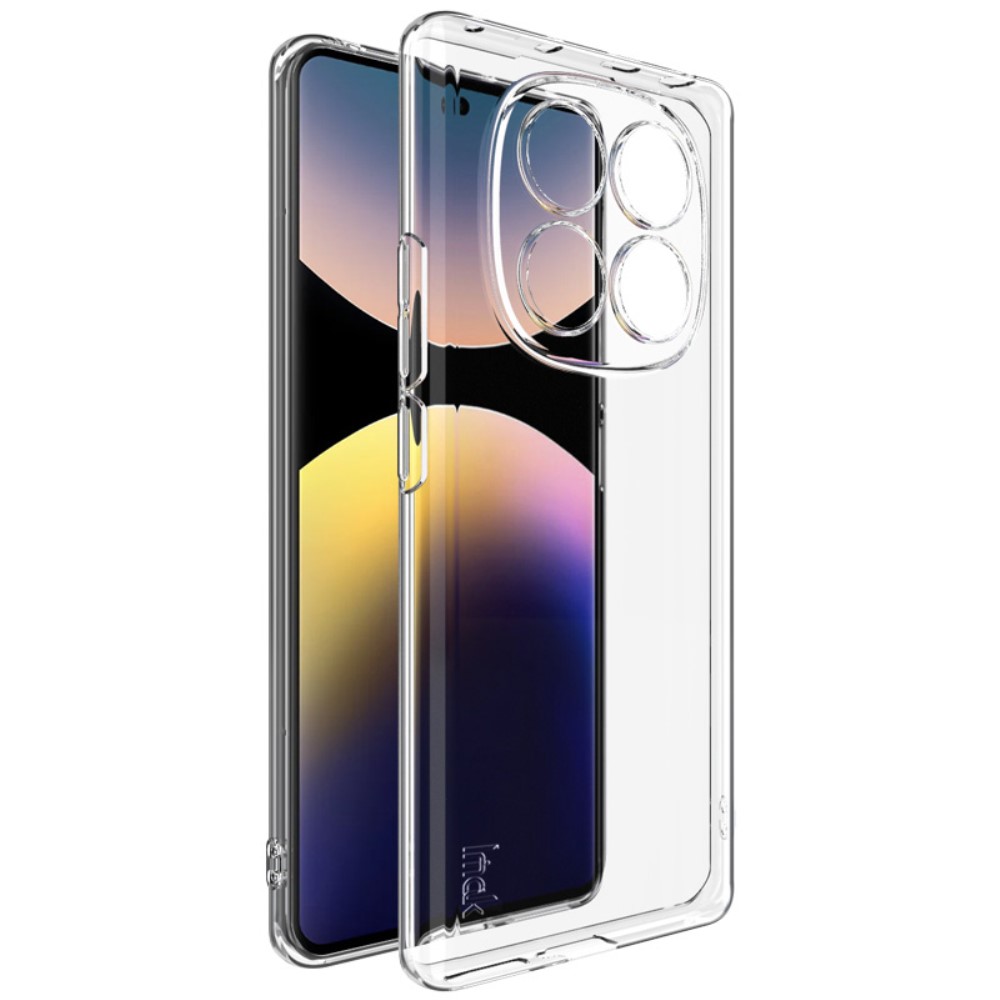 Coque Renforcée Imak Pour Xiaomi Redmi Note 14 Pro 4G
