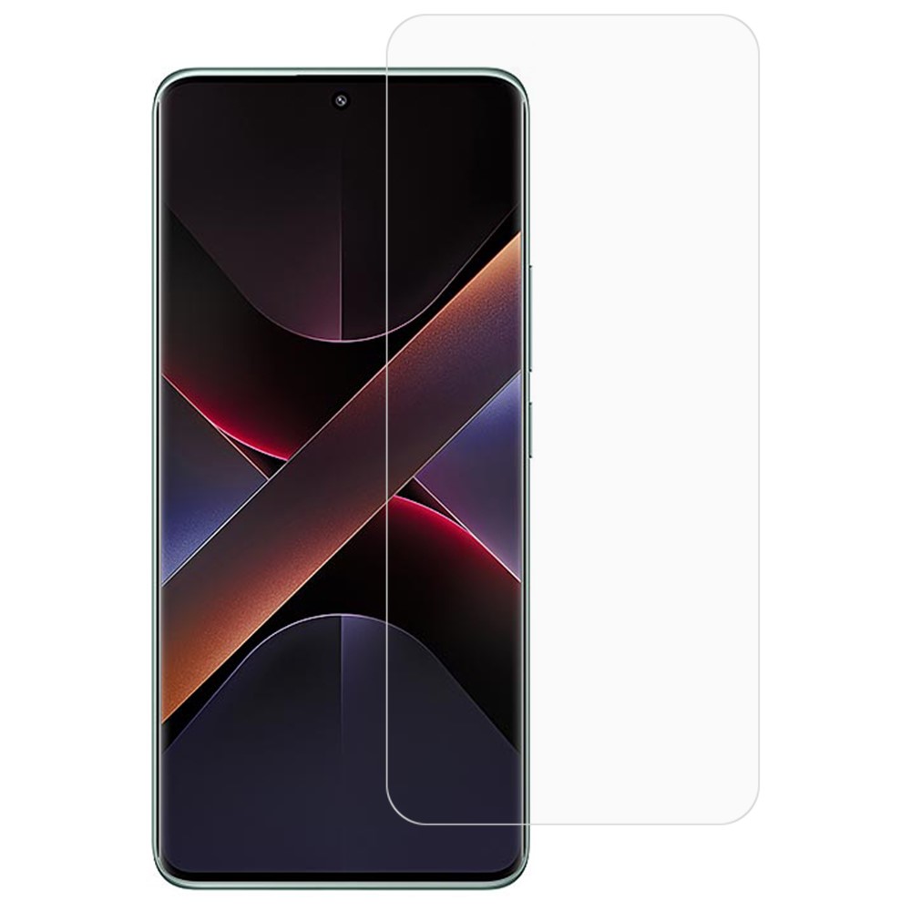 Verre Trempé Amorus Pour Xiaomi Poco X7 Pro 5G