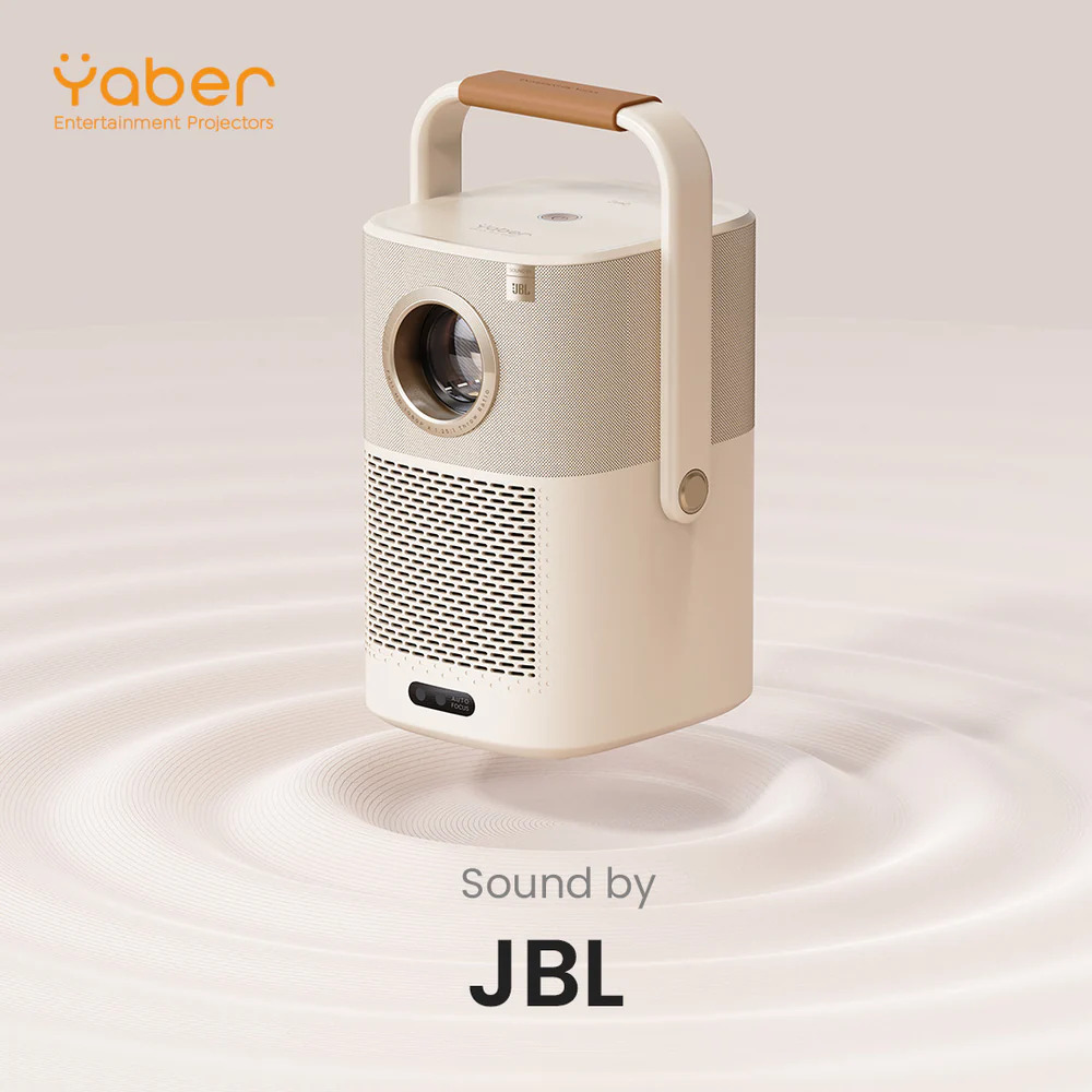 Vidéoprojecteur avec Son JBL Yaber T2 Plus