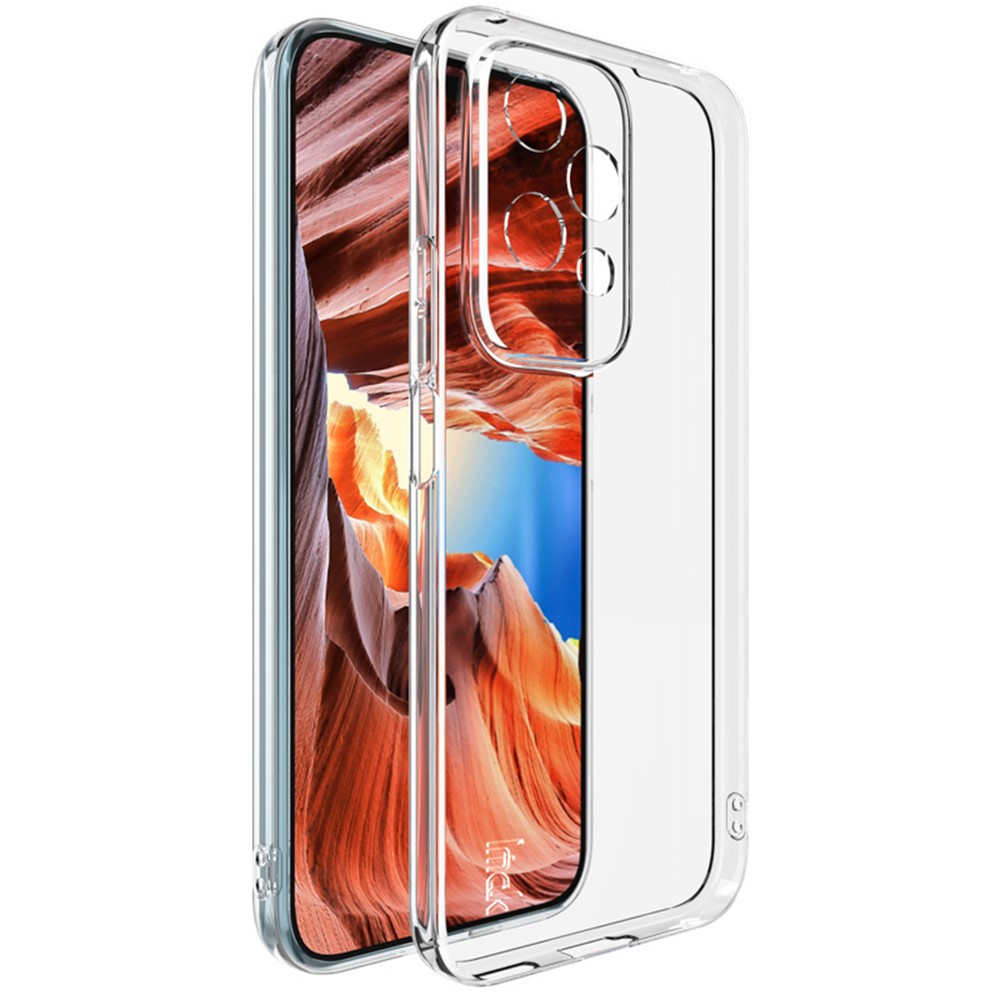Coque Transparente Imak Pour Honor 200 Lite