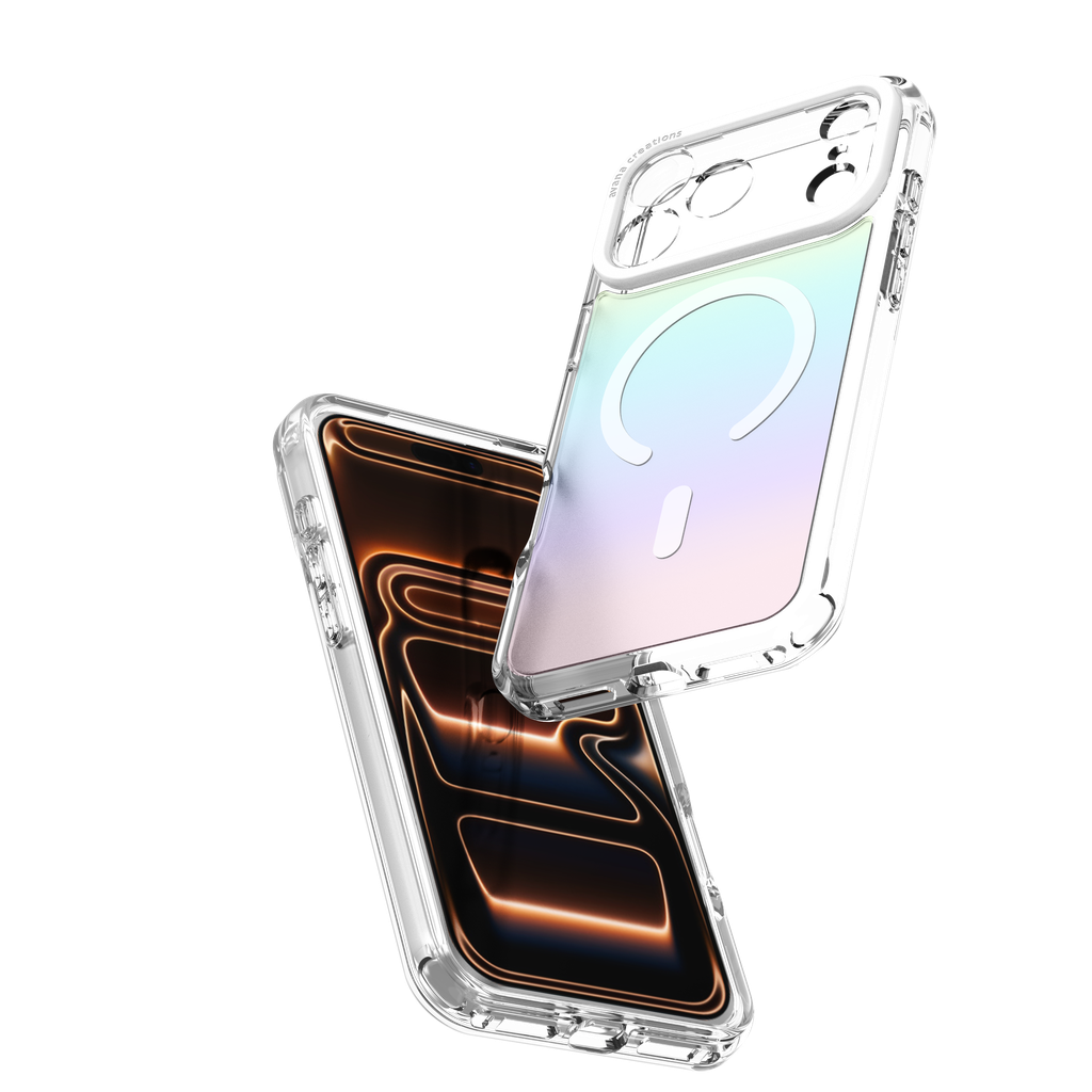 Coque Itskins Avana Cosmic Frost Pour Apple iPhone 17 Pro Max