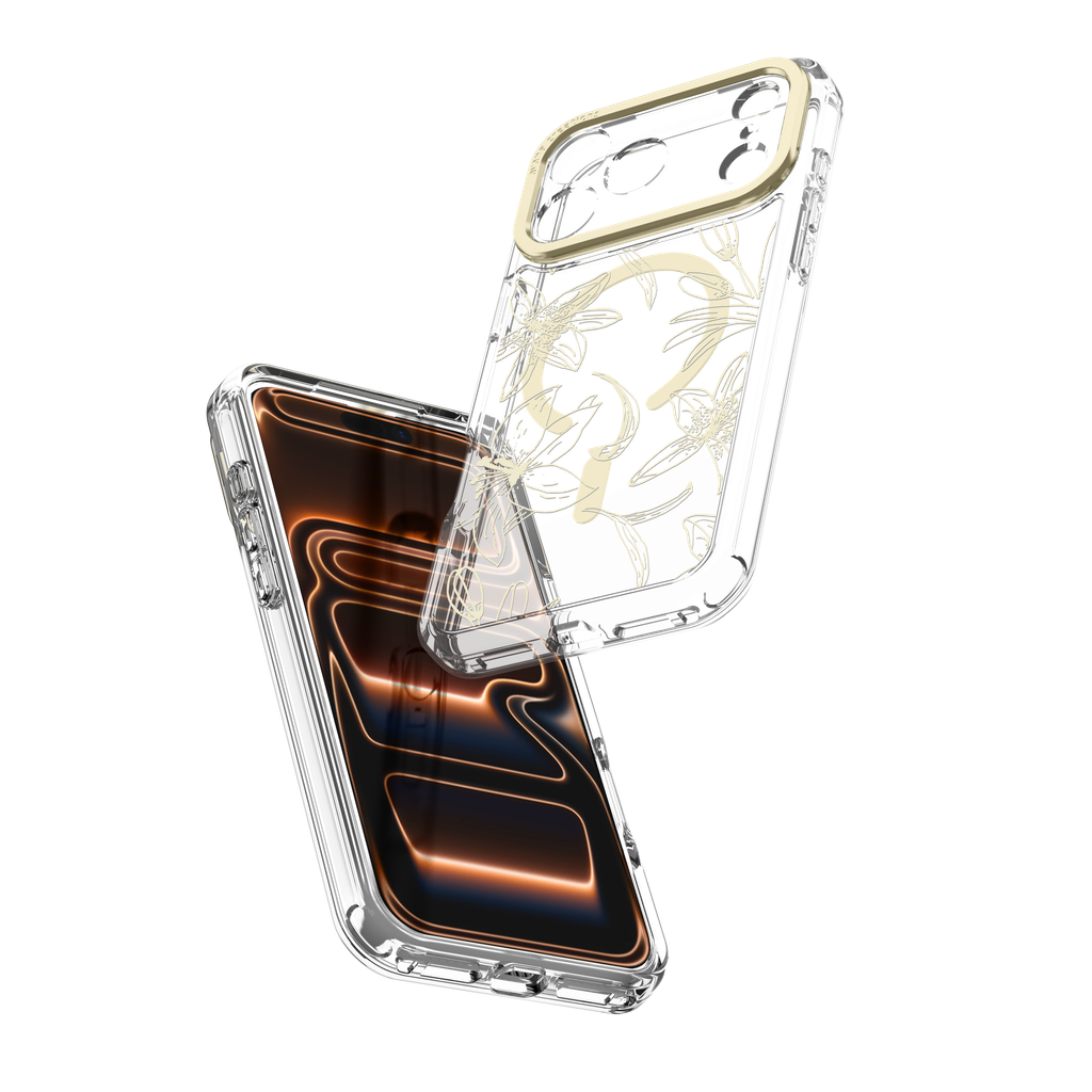 Coque Itskins Avana Pour Apple iPhone 17 Pro