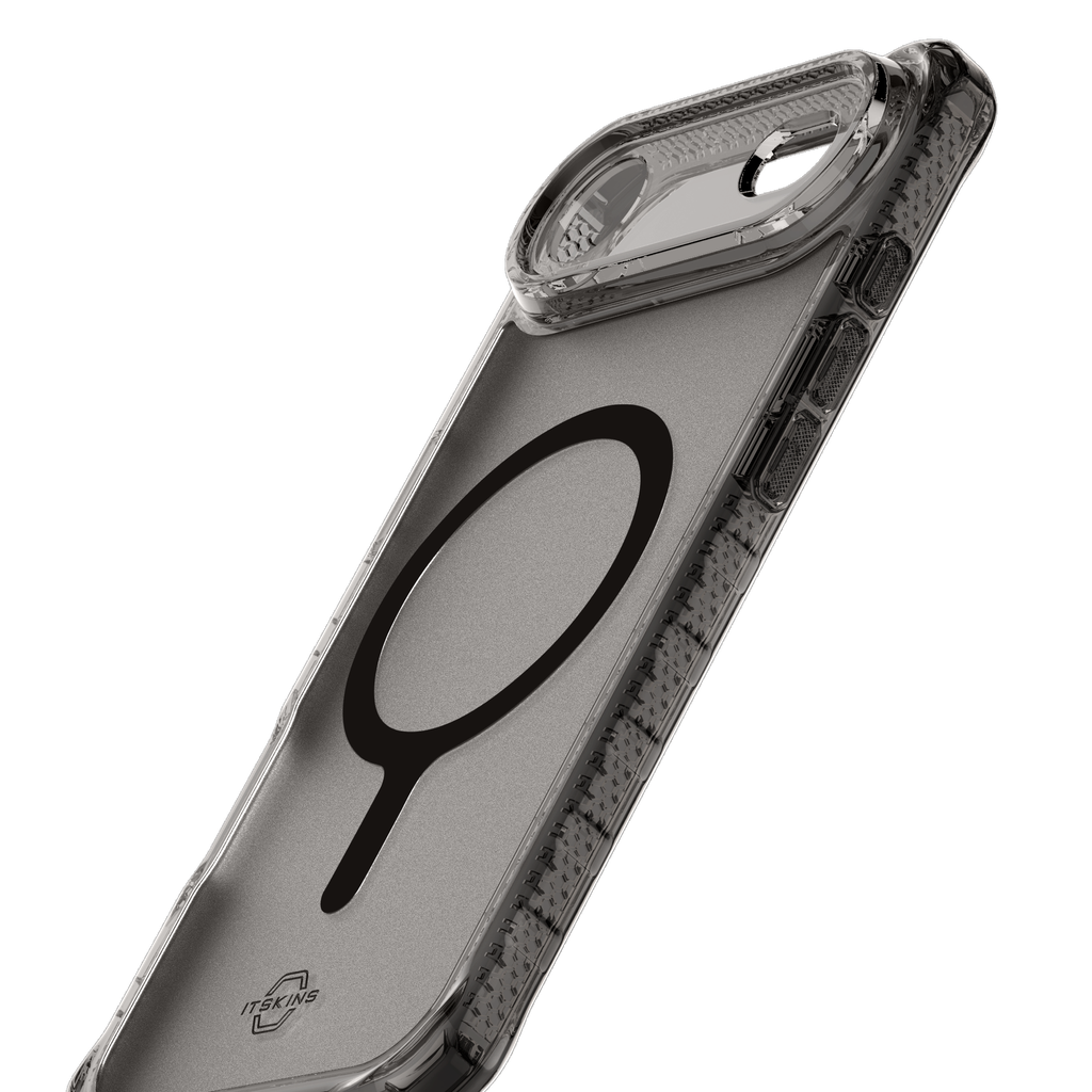 Coque Itskins Hybrid R Vapor Pour Apple iPhone 17 Air