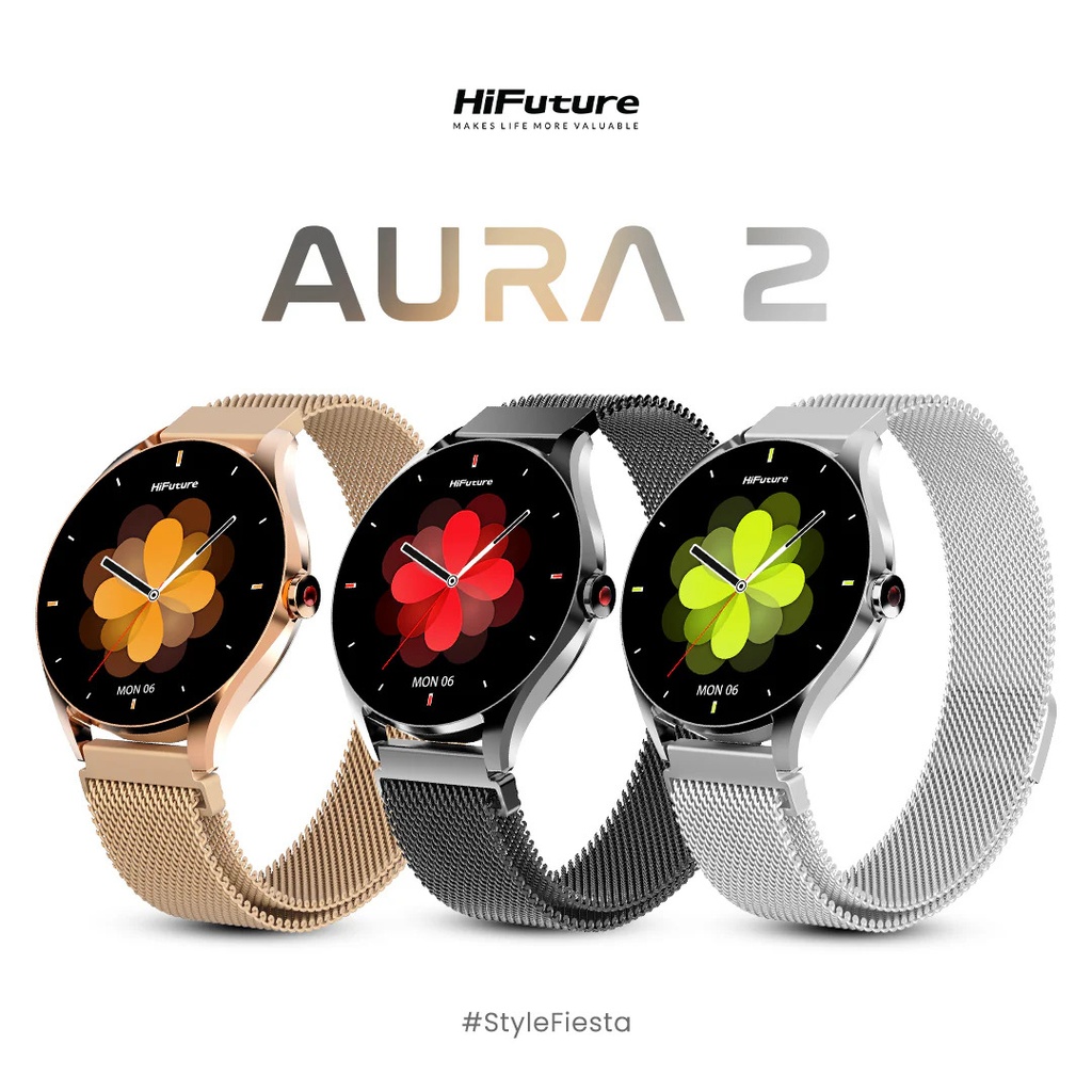 Montre HiFuture Aura 2