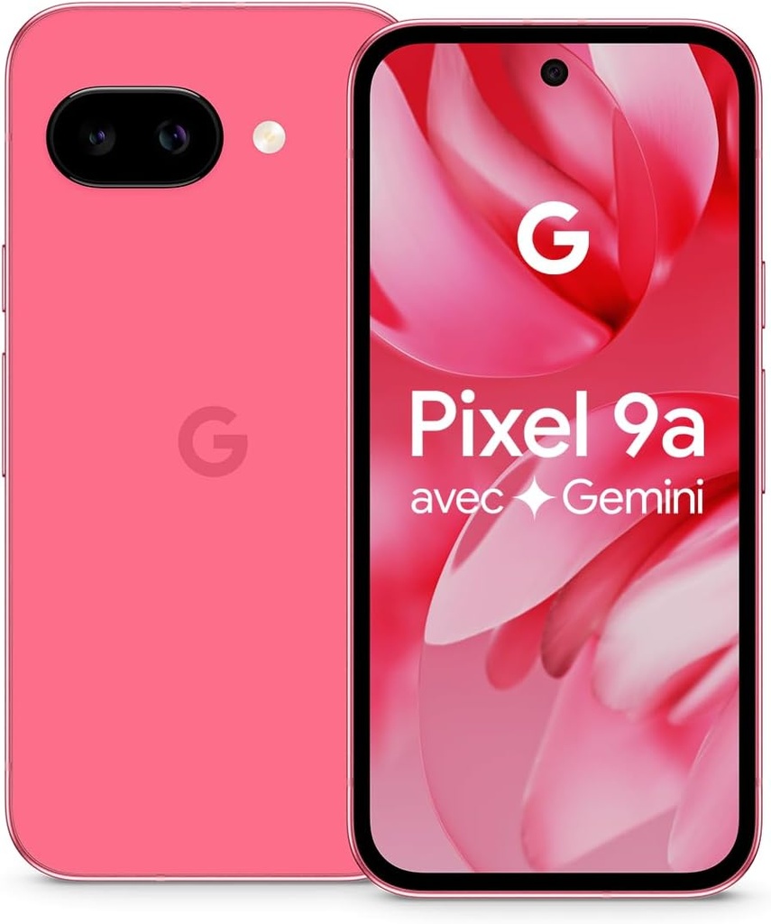 Google Pixel 9A 8/128GO