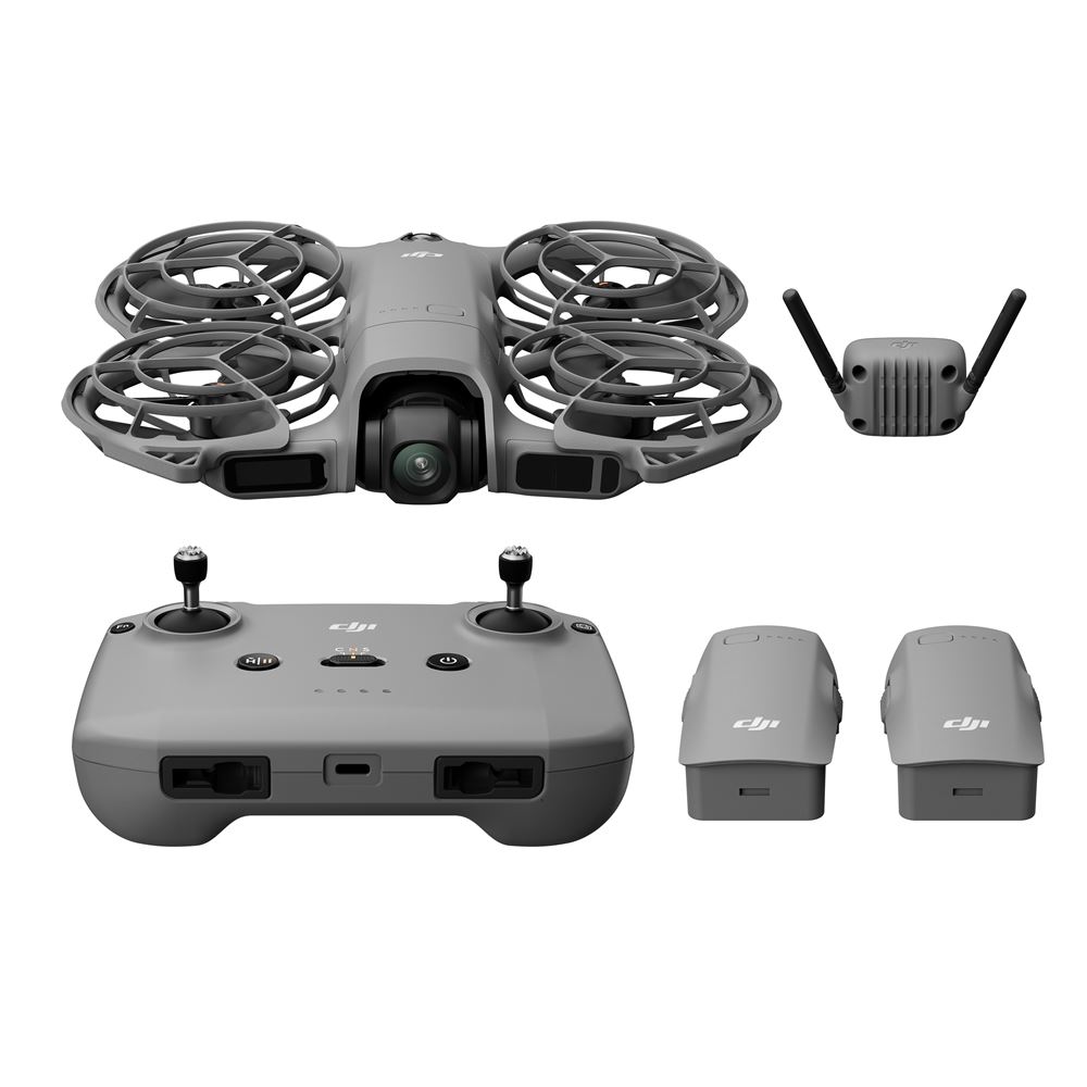 Drône DJI Neo 2 Bundle Fly More Combo