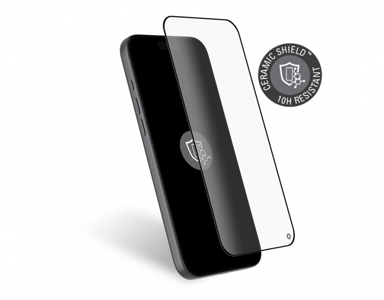 Verre Trempé Force Glass Original 2,5D iPhone 17 Pro Max / 18 Pro Max