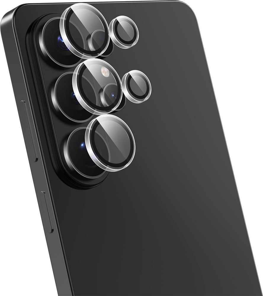 Lentille De Protection Force Glass Pour Samsung Galaxy S26 Ultra