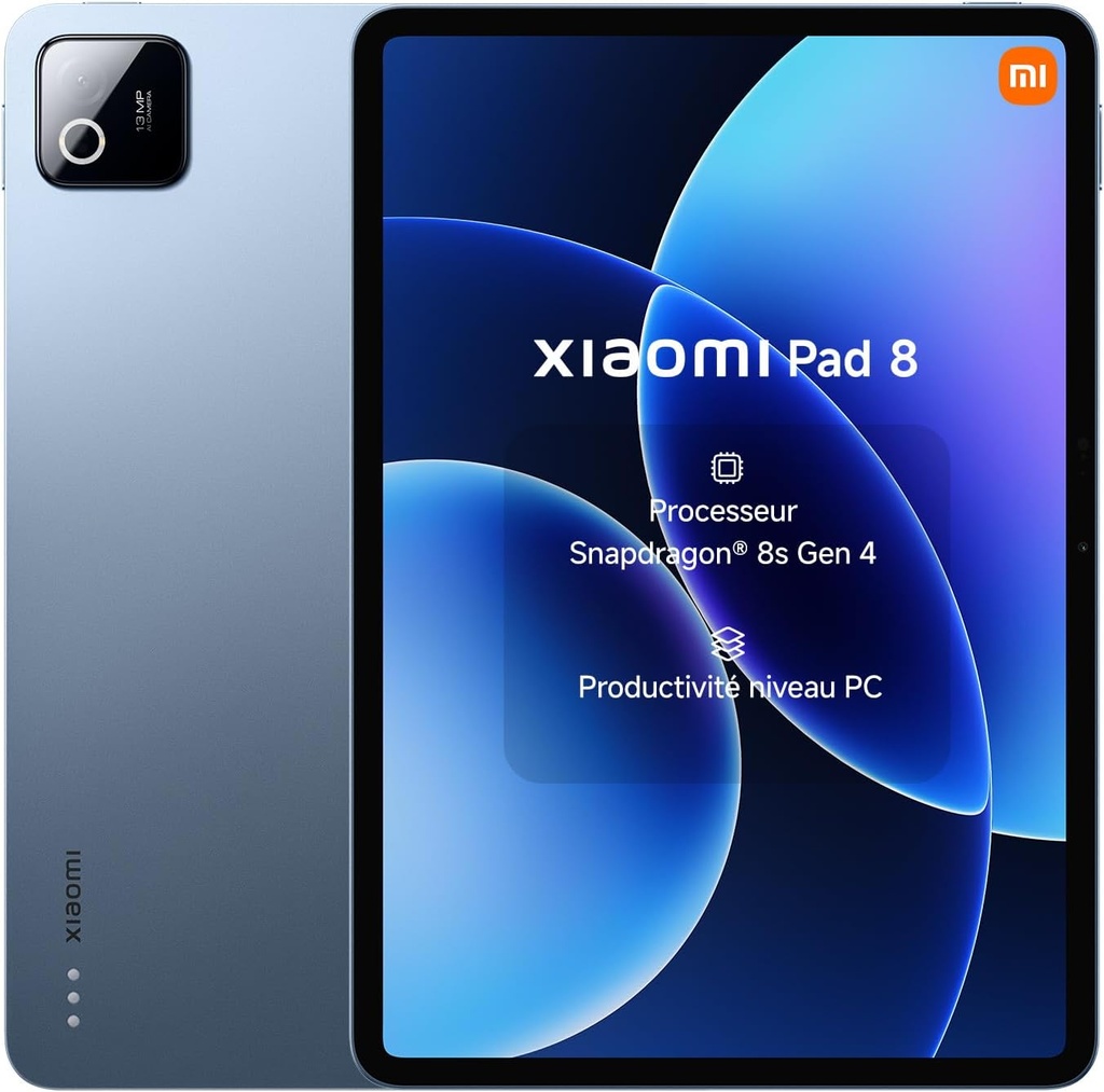 Tablette Xiaomi Pad 8 8/256GO Wifi
