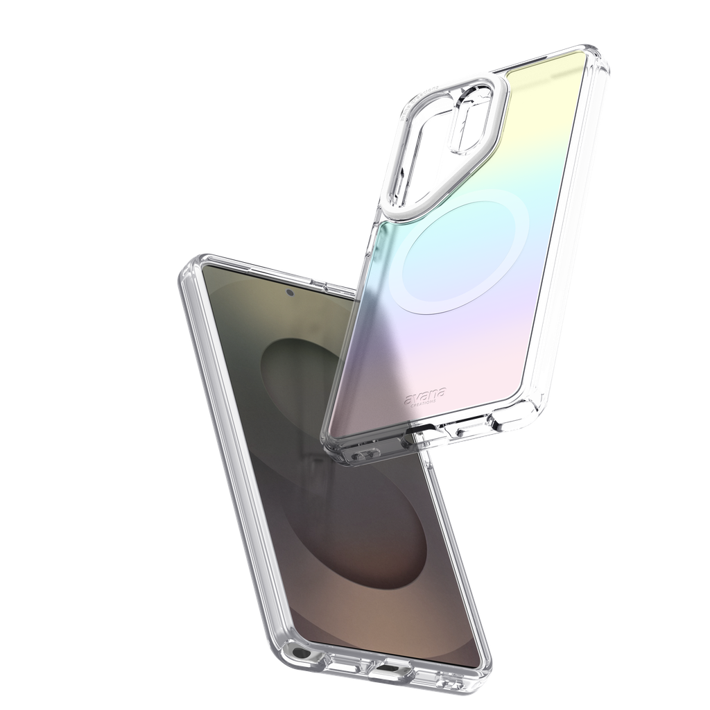 Coque Itskins Avana Cosmic Frost Pour Samsung Galaxy S26 Ultra