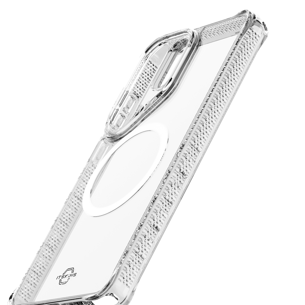 Coque Itskins Hybrid R Clear Pour Samsung Galaxy S26 Ultra