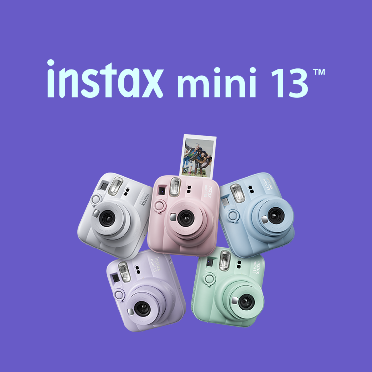Fujifilm Instax Mini 13