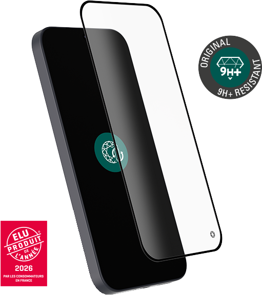 Verre Trempé Force Glass Original 2,5D Pour Xiaomi 17T