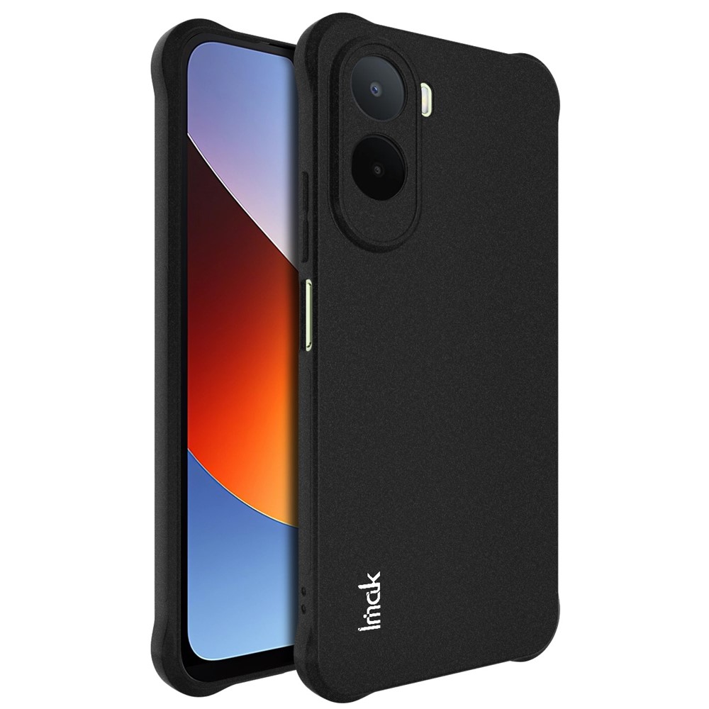 Coque Noir Imak Pour Xiaomi Redmi A7 Pro