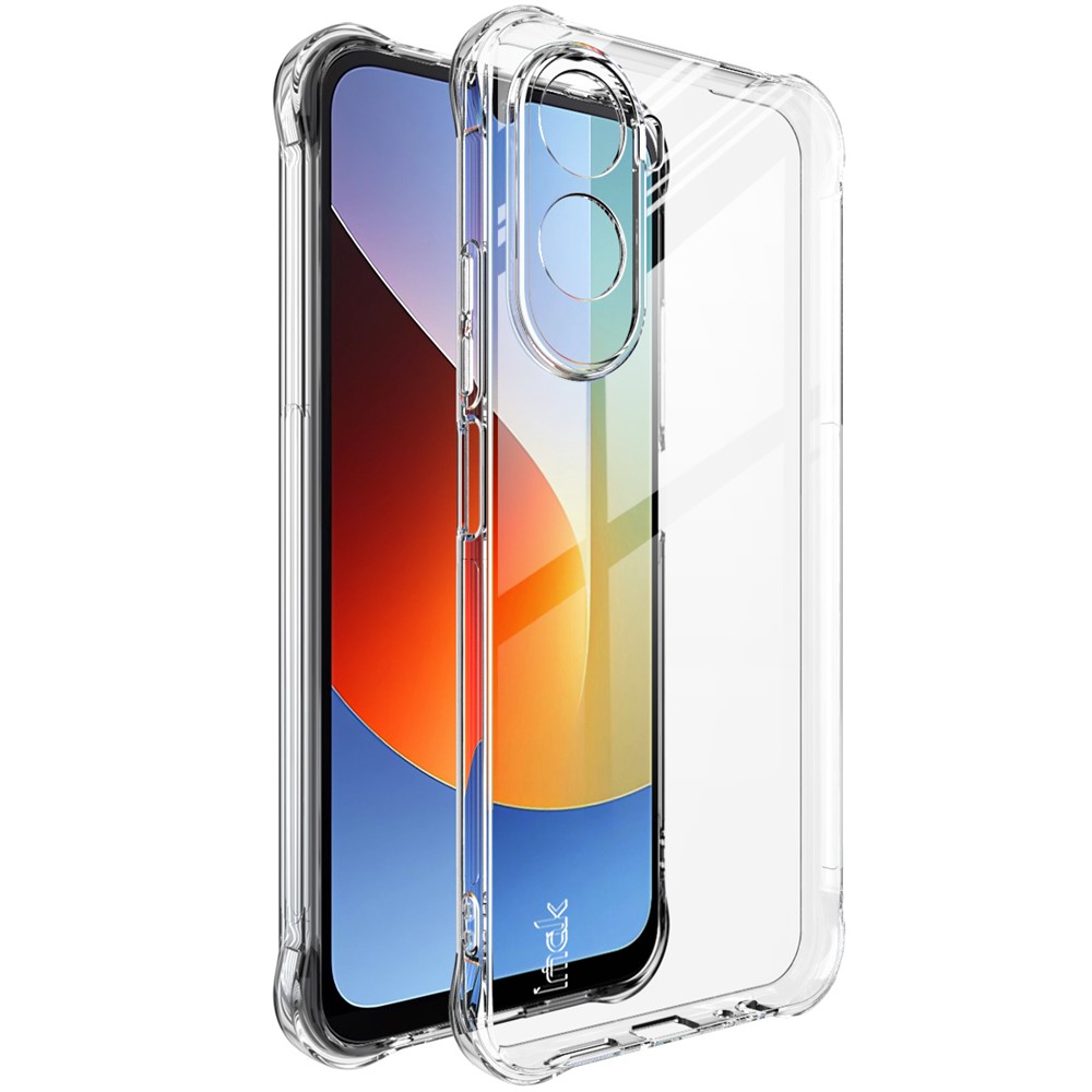 Coque Transparent Enkay Pour Xiaomi Redmi A7 Pro
