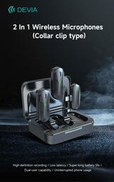 [6938595387234] Micro Cravatte Devia Compatible Ligthning