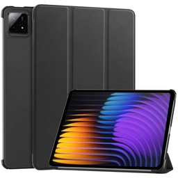 [KP603001] Etui Clapet Noir Pour Xiaomi Mi Pad 7 / 7 Pro