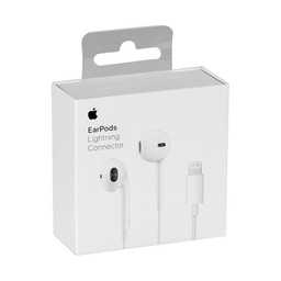 [195949506123] Ecouteurs Apple Earpods Lightning Connector