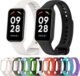 Bracelet De Rechange En Silicone Pour Mi Band Activ