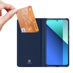 Etui Clapet Dux Dulcis Pour Xiaomi Redmi Note 14 Pro 4G