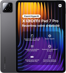 [6932554434649] Tablette Xiaomi Pad 7 Pro 12/512GO