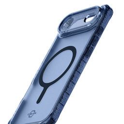 Coque Itskins Hybrid R Vapor Pour Apple iPhone 17 Air