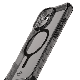 Coque Itskins Hybrid R Clear Pour Apple iPhone 17