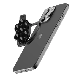 Kickstand Magsafe Avec Ventouse Itskins Avana