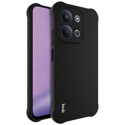 Coque Noir Imak Pour Xiaomi Redmi 15C / Poco C85