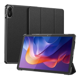 Etui Clapet Noir Dux Ducis Domo Pour Xiaomi Redmi Pad 2
