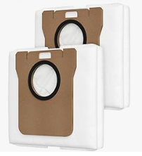 [6978088990004] Arrivage Décembre 2025 : Lot De 2 Boîtes A Poussière Pour Aspirateur Robot Xiaomi  X10+ / X20+
