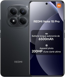 Xiaomi Redmi Note 15 Pro 4G 8/256GO