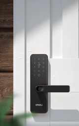 [6976391036673] Serrure Connectée Imou Smart Lock K1S-W K1S-G-W-EN