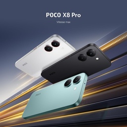 Xiaomi Poco X8 Pro 5G 8/256GO