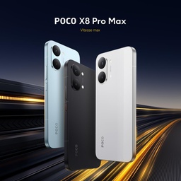 Xiaomi Poco X8 Pro Max 5G 12/512GO NFC