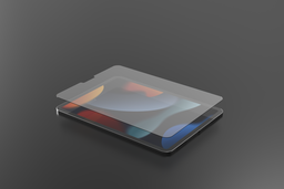 [6942297117709] Verre Trempé Devia Pour Apple iPad 11 / 10