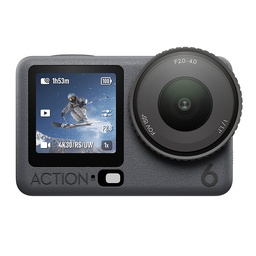 [190021151567] DJI Osmo Action 6 Aventure Combo